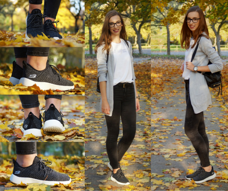 Damskie buty Skechers – propozycja na jesień