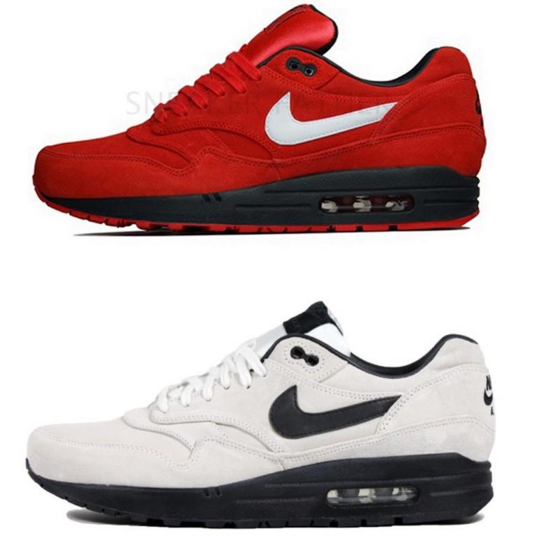 A co nowego wiosną na Butyjana.pl? Buty Nike AM 1 i AM 90 !!!