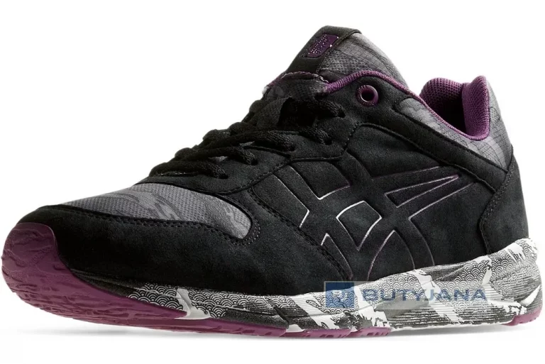 Buty Asics Shaw Runner  D417Y-9033
