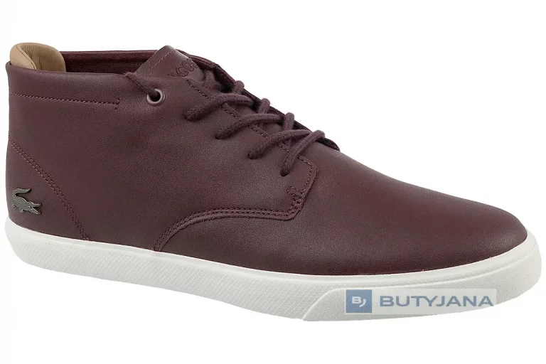 Buty Lacoste Espere Chukka za kostkę.