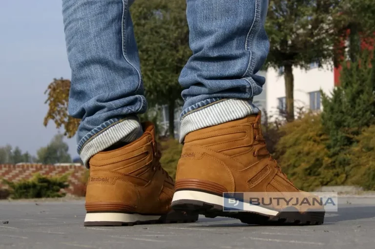 Buty Reebok Night Sky Mid J95057 „Brown Malt”