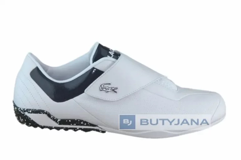 Buty sportowe Lacoste Kiba Strap 7-17spm7301042