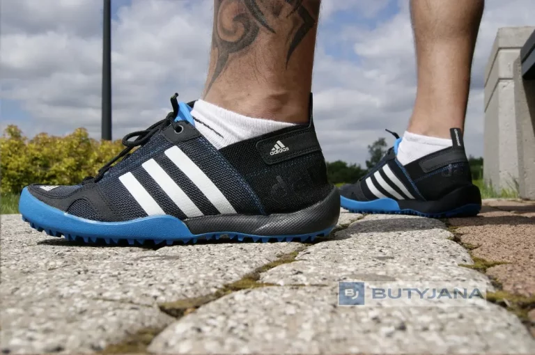 Buty sportowe Adidas Daroga Two 13 G64437