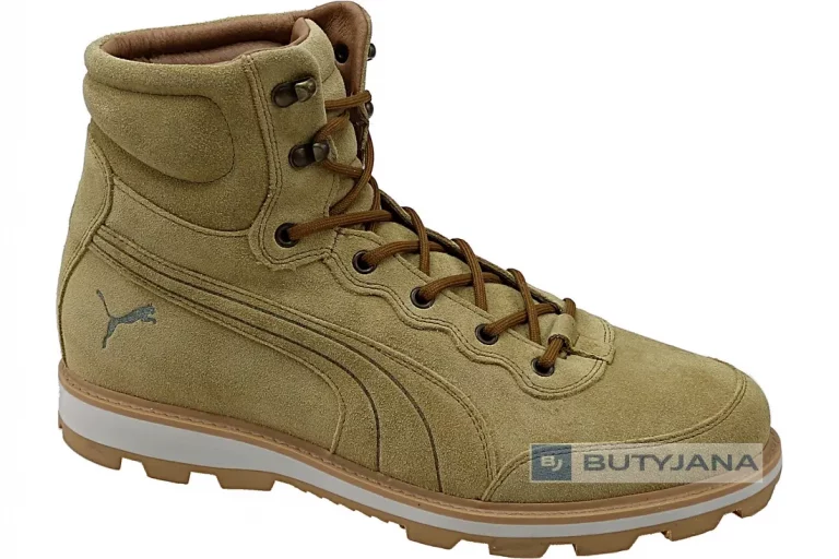 Buty trekkingowe Puma Desierto Bria 357845-01