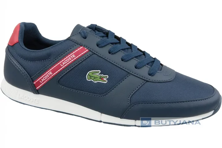 Męskie buty Lacoste Menerva Sport