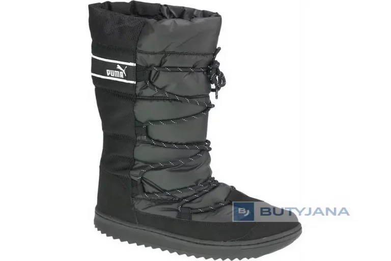 Śniegowce damskie Puma Snow Nylon Boot