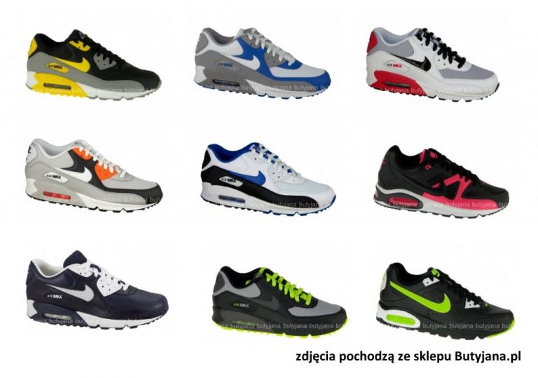 Buty Nike Airmax kolejna odsłona !!!