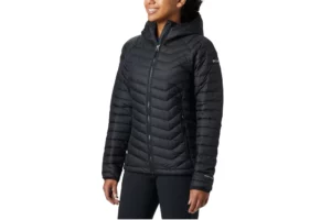 Kurtka zimowa Columbia Wm Powder Lite Hooded Jacket 1699071011