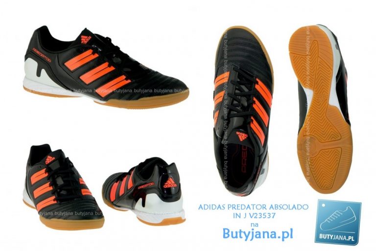 Halówki Adidas Predator Absolado w sklepie Butyjana.pl