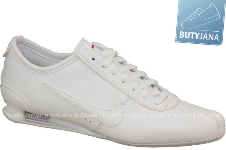 Buty sportowe Nike Shox Rivalry – kolekcja damska i męska.