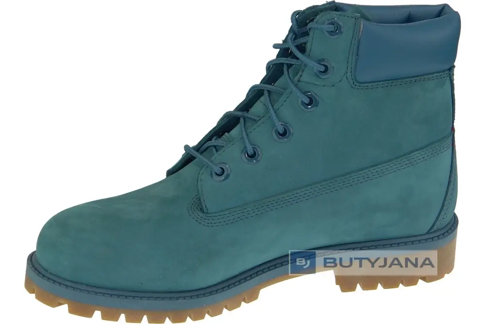 Botki damskie Timberland 6 In Prem Jr A13I7