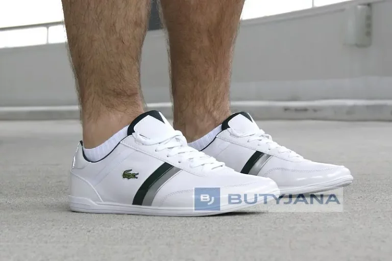 Buty Lacoste Giron SSL SPM 27SPM10621R5 – obuwie męskie