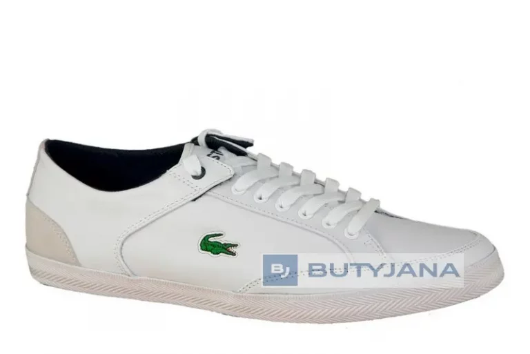Buty Lacoste Haneda Cre – najwygodniejsze obuwie męskie w dobrej cenie.