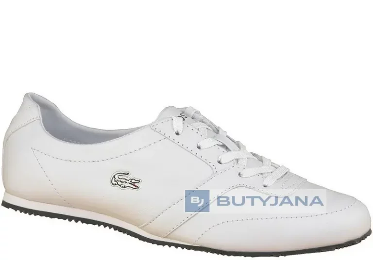 Buty Lacoste Vallejo Jaw – nowe damskie modele już na pokładzie sklepu.