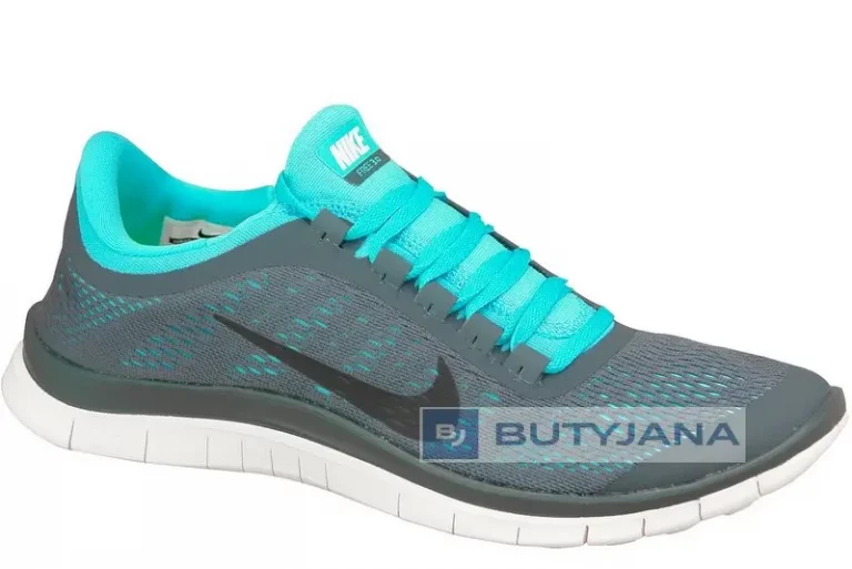 Buty Nike Free Run 3.0 – najlepiej sprzedający się model 2013.