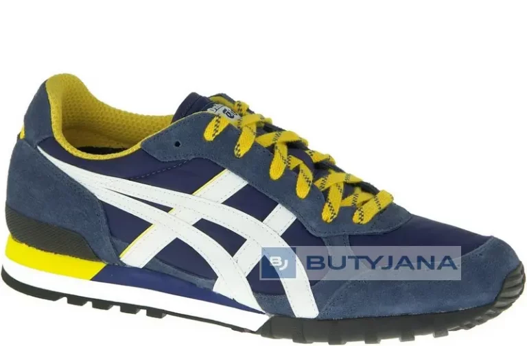 Buty Onitsuka Tiger – japoński tygrys retro-vintage w natarciu.
