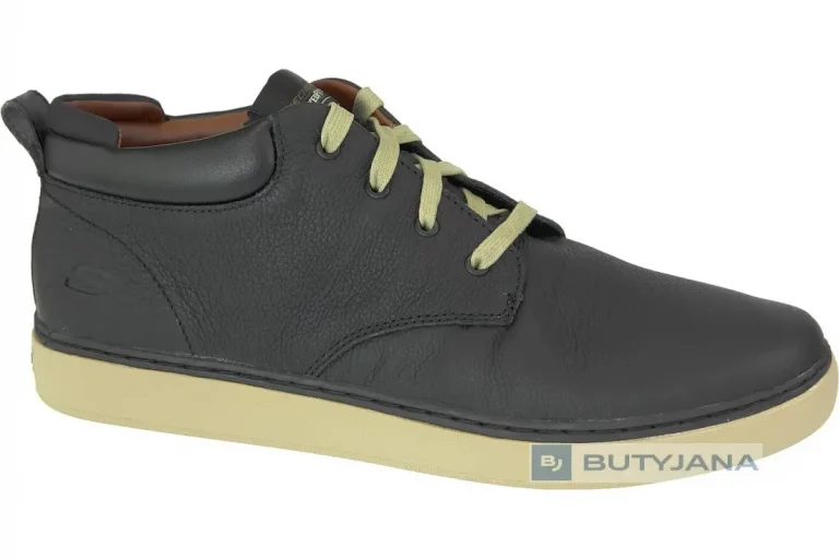 Buty Skechers Palen Nieto 64825-BLK