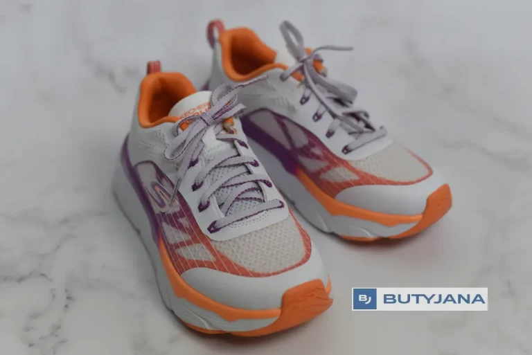 Buty Skechers Max Cushioning – nowa kolekcja wiosna 2022