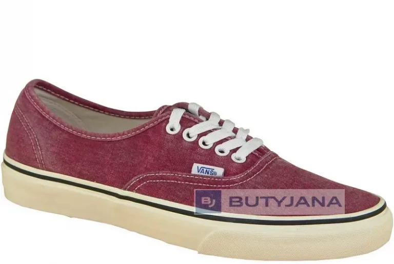 Buty VANS AUTHENTIC WASHED – kolejne nowe vansy w galerii naszego sklepu online !