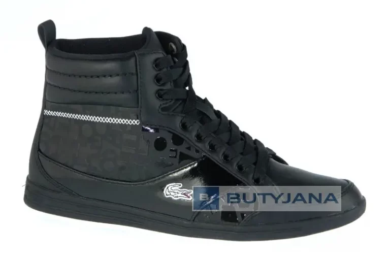 Buty damskie za kostkę Lacoste Sonatta Cs Spw 7-18SPW2041312