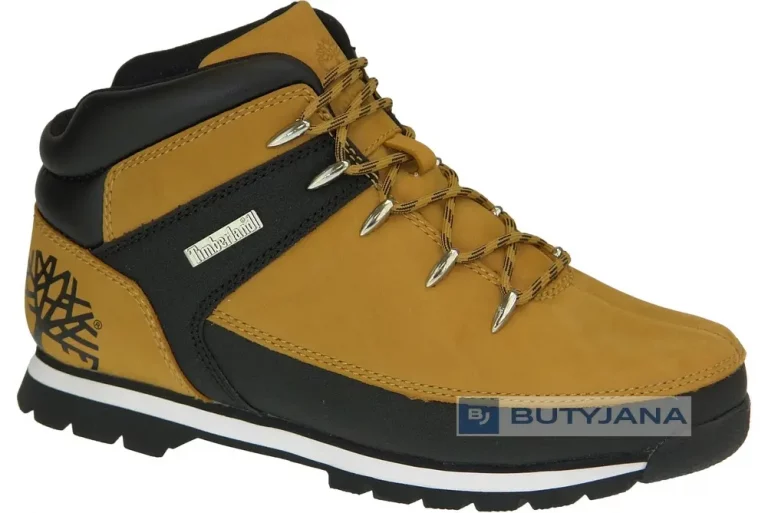 Buty dla dzieci Timberland – dopasowane do codziennych aktywności Twojego dziecka.