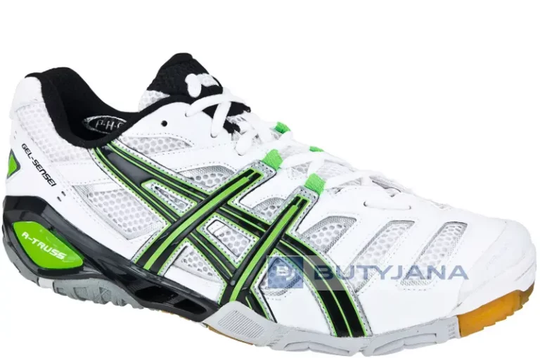 Buty do siatkówki Asics – czym powinien charakteryzować się model idealny ?