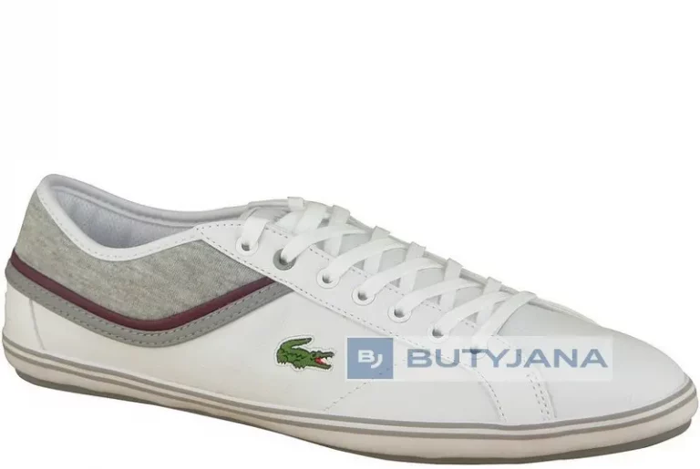 Buty lifestyle Lacoste Cairon Cor – nowe męskie kolorystyki już w sklepie.