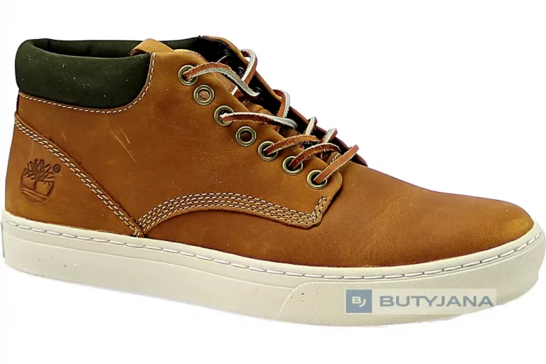Najwygodniejsze buty męskie Timberland
