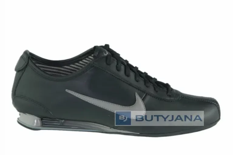 Buty sportowe Nike Shox – wygoda i sportowy design w dobrej cenie.