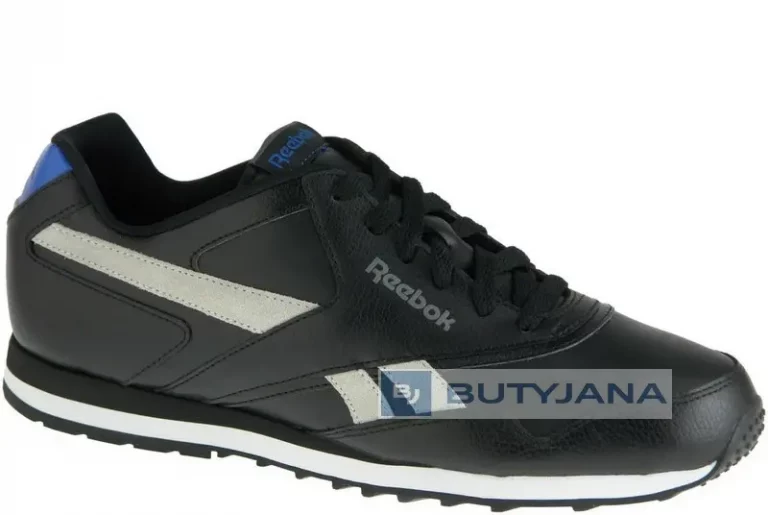 Buty sportowe Reebok Royal Relay Runner – retro w dobrym sportowym stylu.