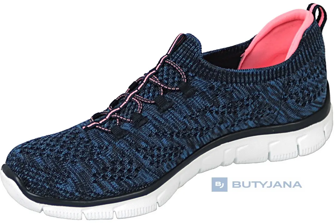 Buty sportowe damskie Skechers Empire 12418-NVPK