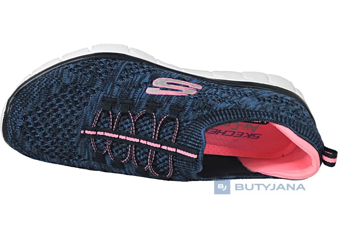 Buty sportowe damskie Skechers Empire 12418-NVPK