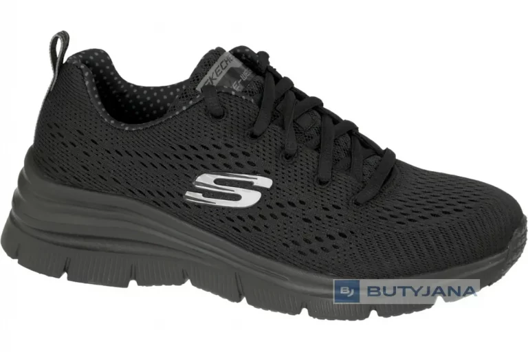 Buty sportowe Skechers Fashion Fit – Statement Piece 12704-BBK