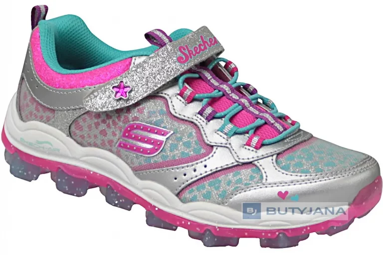 Buty sportowe damskie Skechers Air Stardust 81295L-SMLT