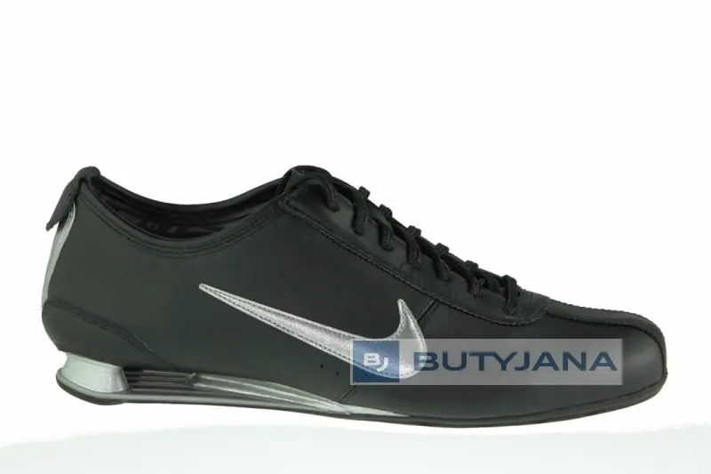 Buty sportowe Nike Shox – wygoda i sportowy design w dobrej cenie