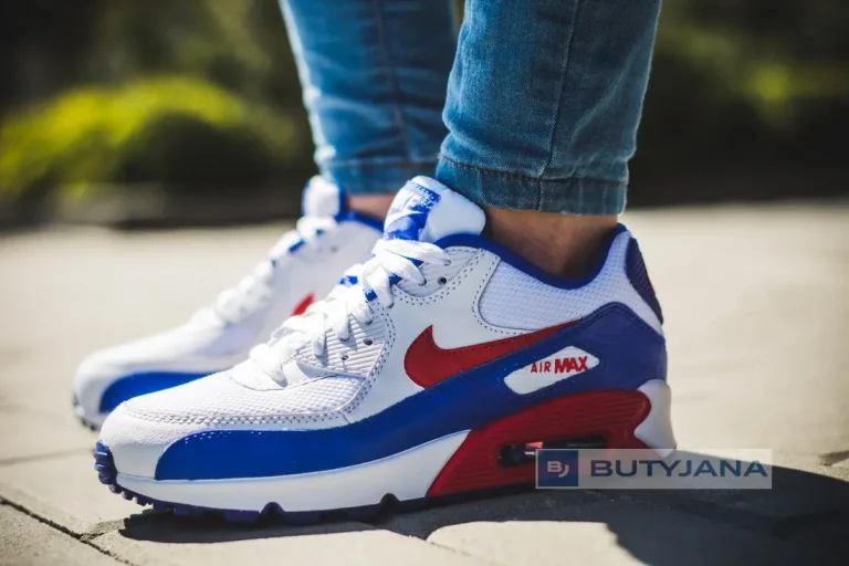 Buty sportowe retro kolekcja wiosna 2013 Butyjana.pl