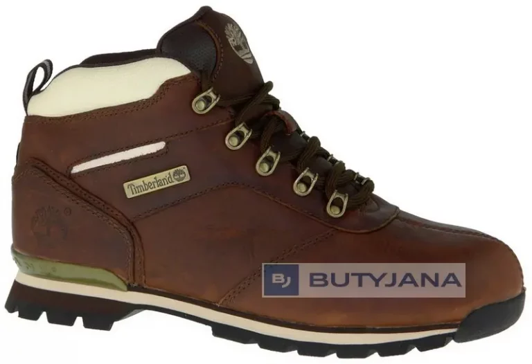 Buty trekkingowe Timberland czy są wygodne ?