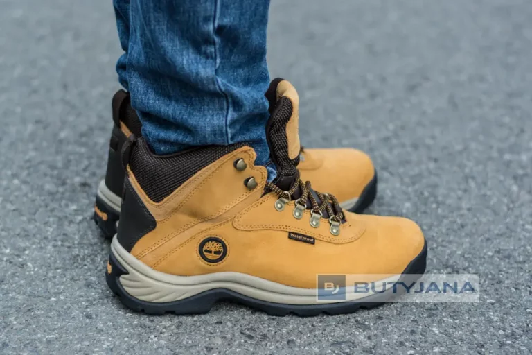 Buty trekkingowe Timberland