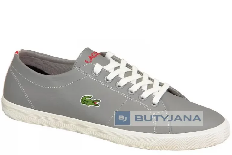 Damskie i męskie buty Lacoste – nowości wiosna 2013.