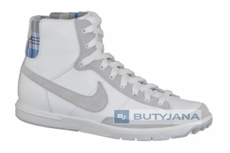 Damskie buty Nike Blazer – czy dziewczyna może dobrze wyglądać w sportowych butach?