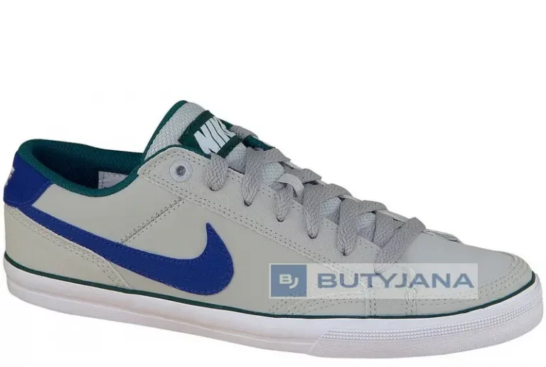 Damskie trampki Nike Capri