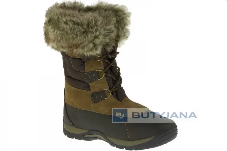 Kozaki, śniegowce damskie, buty po nartach Timberland Blzzard Bls 6291R