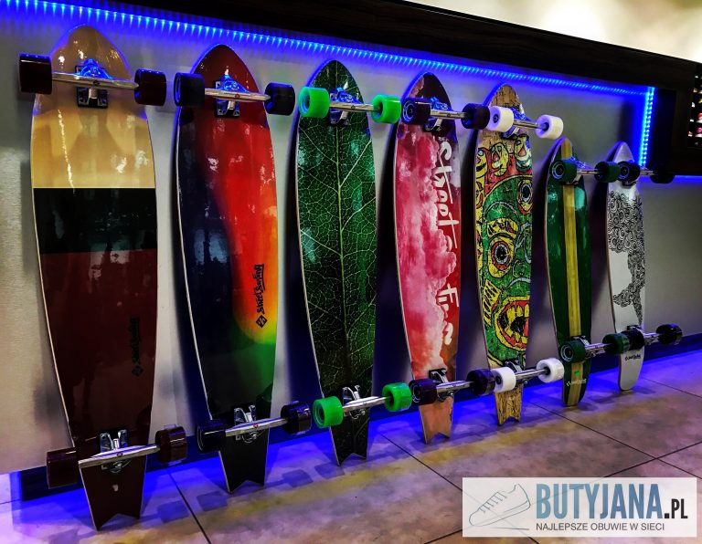 Gdzie kupić Longboardy w Rzeszowie?