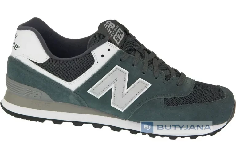 Nowe modele z kolekcji New Balance 574 – na Butyjana.pl tylko najwygodniejsze buty.