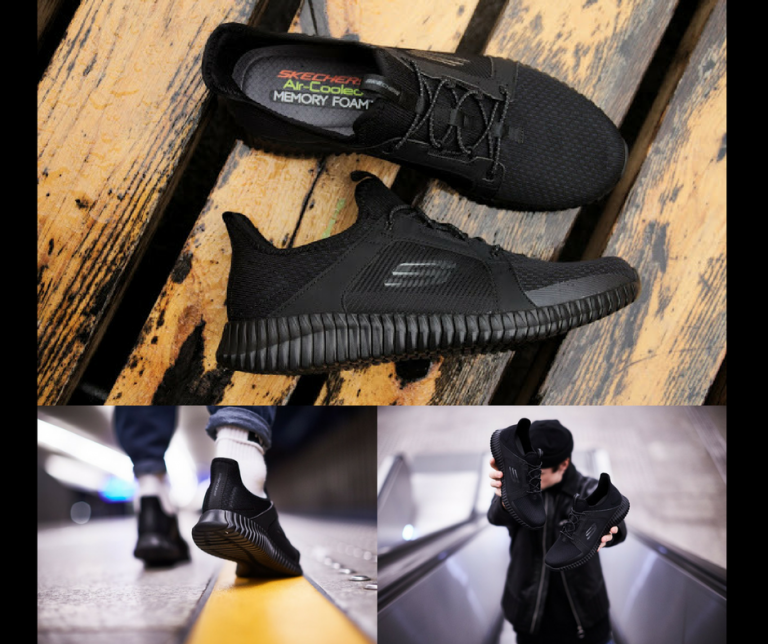 Męskie buty Skechers na butyjana.pl – godne polecenia