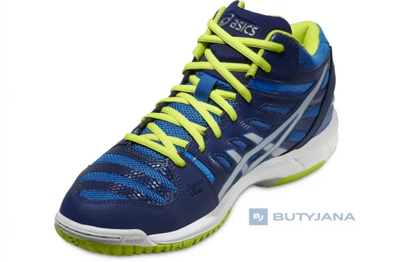 Męskie buty do siatkówki