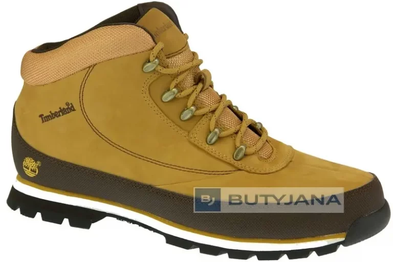 Męskie obuwie zimowe marki Timberland Eurobrook 6324R