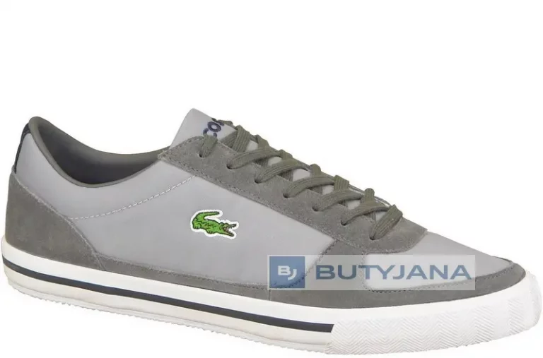 Męskie trampki Lacoste Troyes 25SPM40362P2