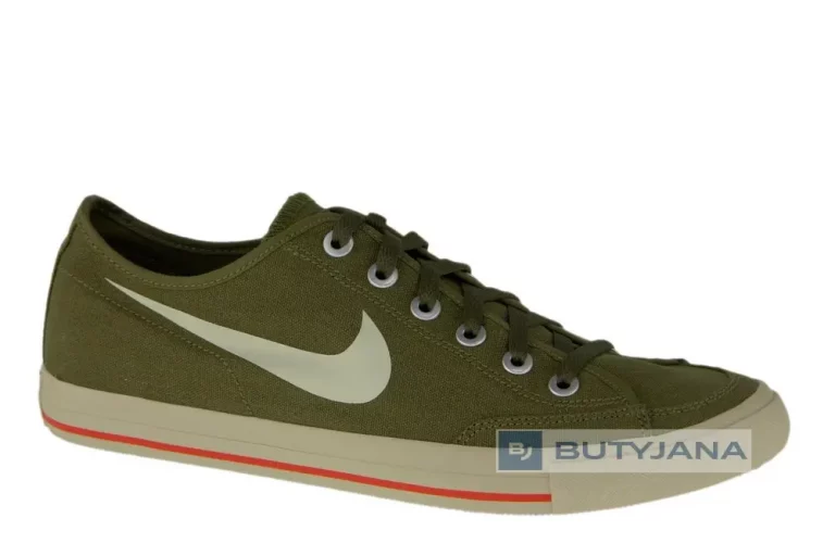 Męskie trampki Nike Go Canvas