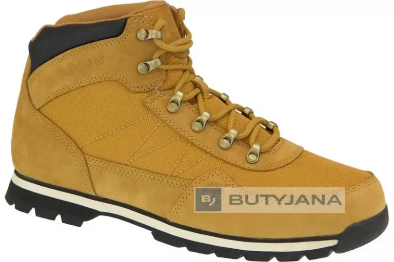 Męskie trapery i trepy zimowe od Timberland